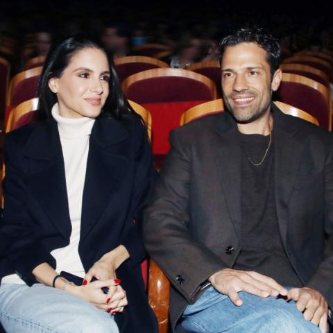 Αλεξάνδρα Νίκα-Κωνσταντίνος Αργυρός