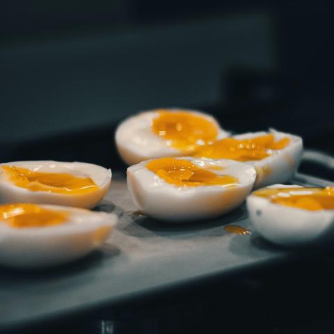 Αυγά/Φωτογραφία Unsplash 
