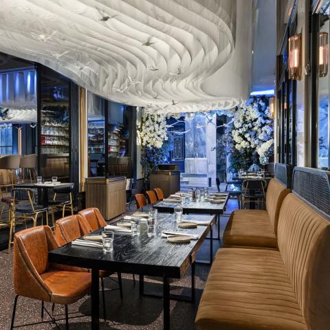 Το εστοατόριο Geco βρίσκεται σε μια μυστική στοά