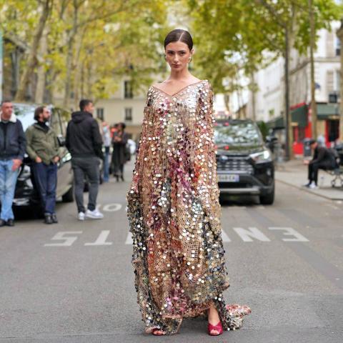 Η επιλογή της style expert: Το ένα festive κομμάτι που αξίζει να επενδύσεις φέτος τις γιορτές