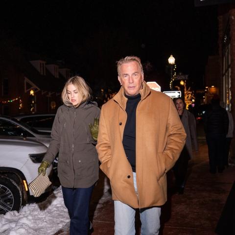 Κέβιν και Λίλι Κόστνερ