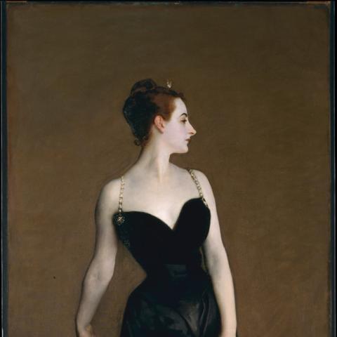 Ο πίνακας με την «Μαντάμ Χ»