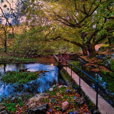 Πολύδροσος: Το χωριό στους πρόποδες του Παρνασσού για τη χριστουγεννιάτικη μονοήμερη της τελευταίας στιγμής