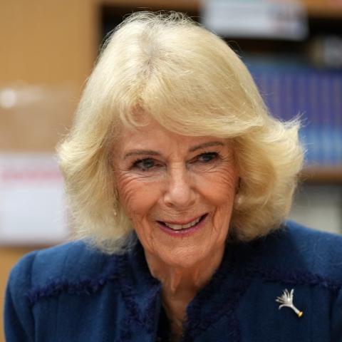 Βασίλισσα Καμίλα