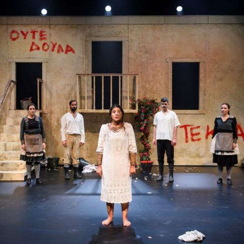 «Σπυριδούλες» ελληνικό έργο