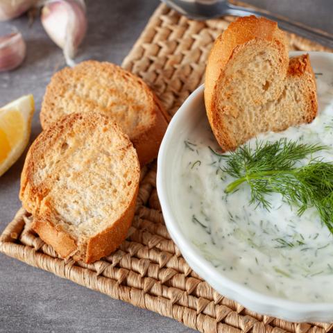 Τζατζίκι / Φωτογραφία: Shutterstock