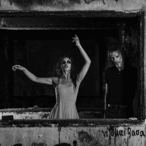 Σοφία Καζατζιάν -Μάριος Ιορδάνου