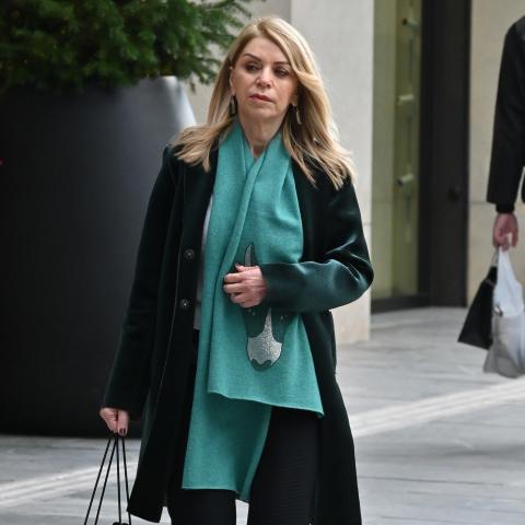 Έλλη Στάη / Φωτογραφία: NDP