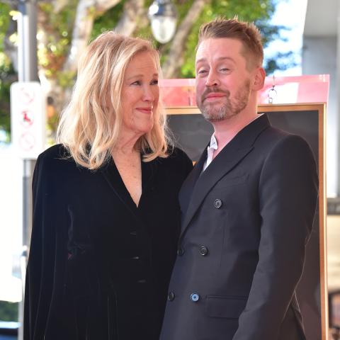 Catherine O'Hara, Macaulay Culkin / Φωτογραφία: AP
