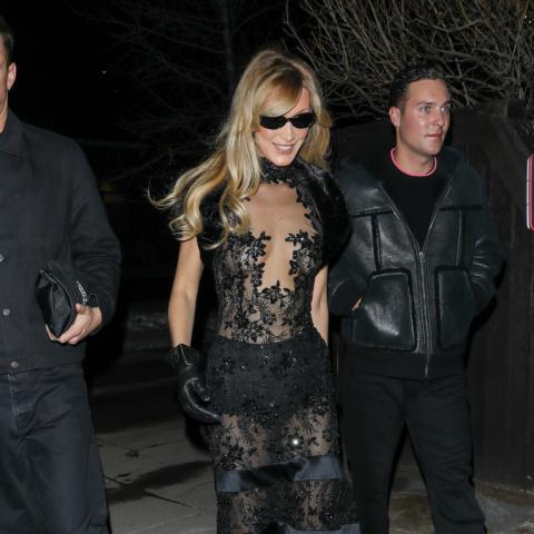 Μπέλα Χαντίντ