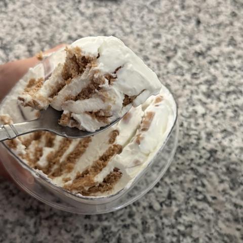 Το viral cheesecake