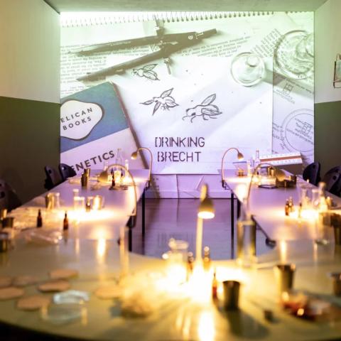 Techne Homecoming: Η εντυπωσιακή έκθεση που εγκαινιάζει τον νέο χώρο του Onassis ONX στη Νέα Υόρκη