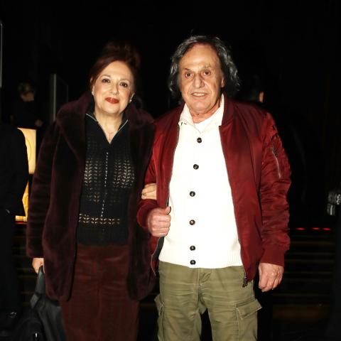 Ελένη Ράντου, Βασίλης Παπακωνσταντίνου