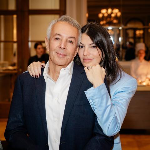 Γιάννης και Δήμητρα Κούστα