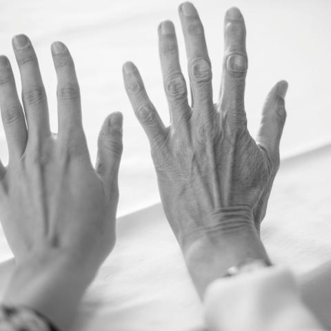 Γήρανση/Φωτογραφία Unsplash 