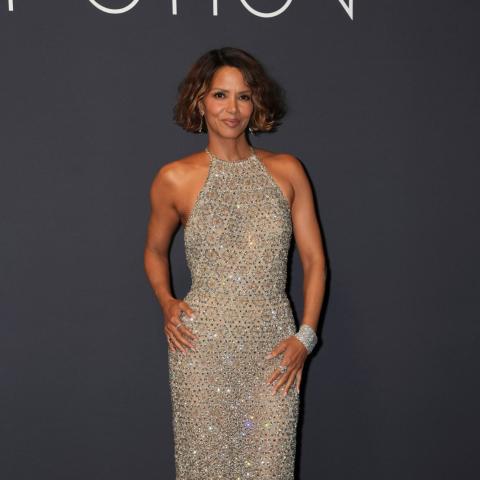 Η Χάλι Μπέρι στο Παρίσι