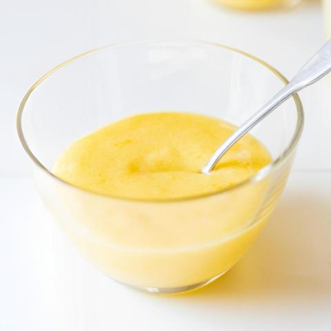 Κρέμα λεμονιού / Φωτογραφία: Unsplash