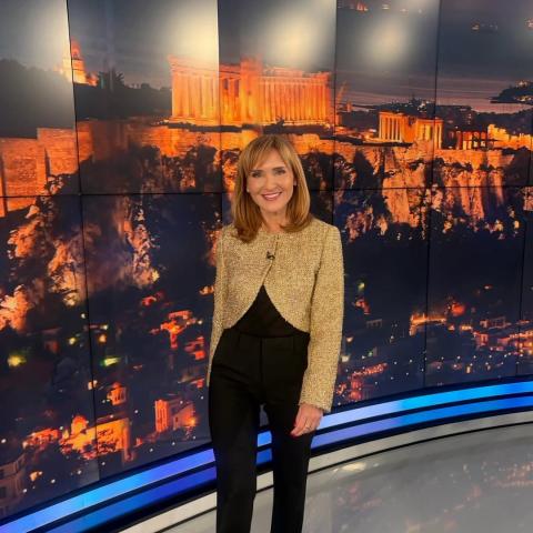 Μάρα Ζαχαρέα