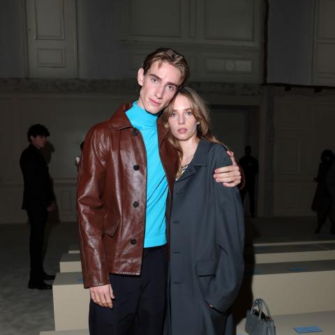 Η Μάγια και ο Λέβον Χοκ στο Μιλάνο