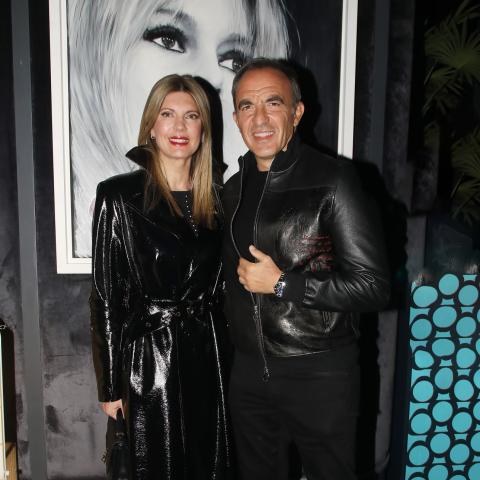 Τίνα Γρηγορίου και Νίκος Αλιάγας