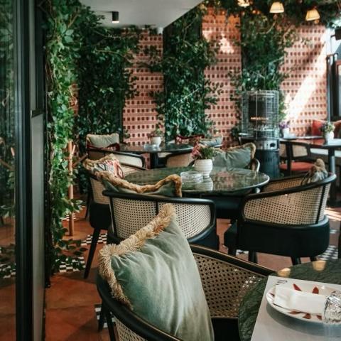 Το εστιατόριο «Nolita»