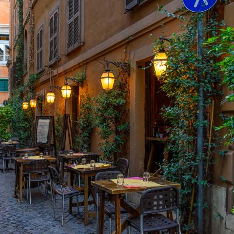 Osteria