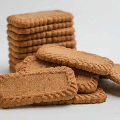 Σπιτικά μπισκότα speculoos / Φωτογραφία: Shutterstock