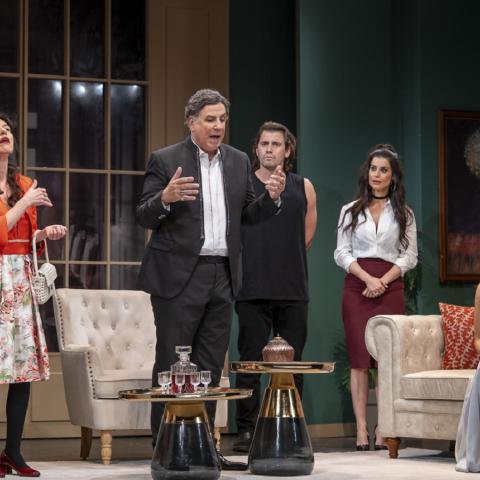 «Η Πριγκίπισσα των Αγίων Σαράντα!»