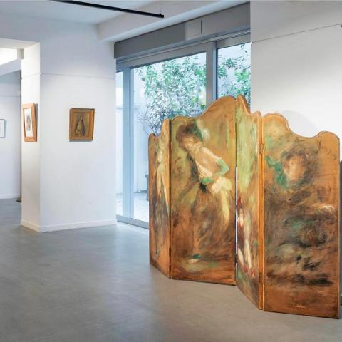 Lila de Nobili: Μια έκθεση για τη θρυλική σκηνογράφο του 20ου αιώνα που μετουσίωνε την ύλη σε όνειρο