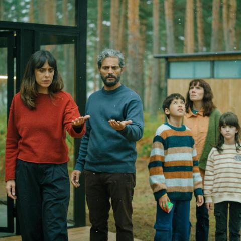 Στιγμιότυπο από τη νέα ταινία του Netflix