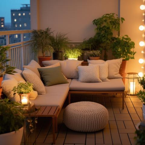 Το φυτό που θεωρούνταν παλιομοδίτικο και επιστρέφει δυναμικά στα μπαλκόνια