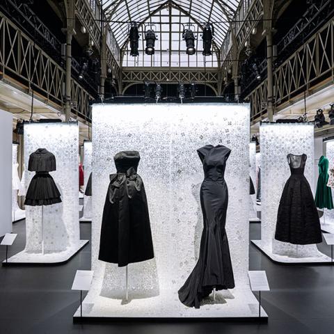 Φωτογραφία: Ίδρυμα Azzedine Alaïa 