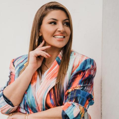 Έλενα Παπαρίζου/ Φωτογραφία: Παναγιώτης Μάλλιαρης