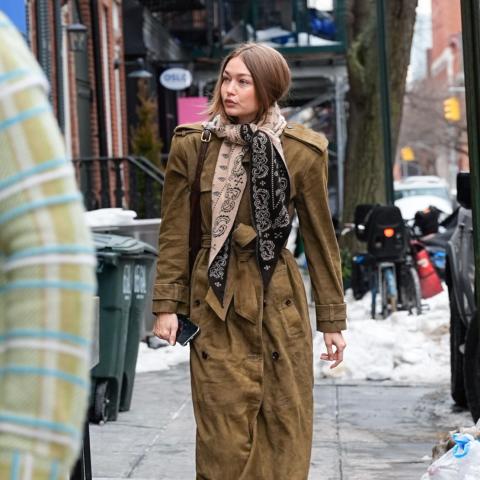 Τζίτζι Χαντίντ