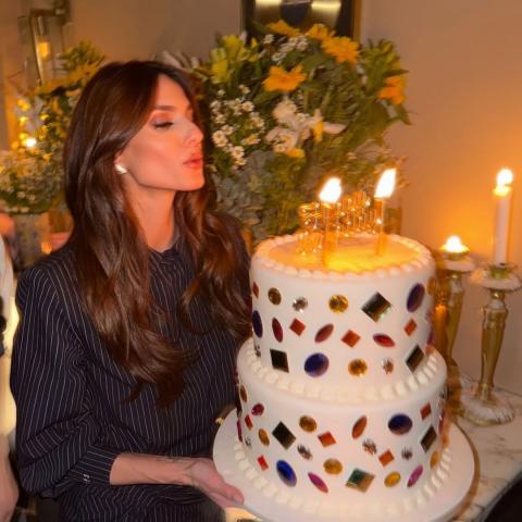 Φωτογραφία Instagram/@ilianapapageorgiou