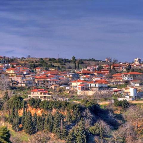 Κρυονέρι Κορινθίας