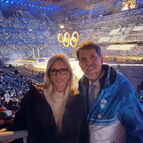 Φωτογραφία Instagram/Marie- Chantal G