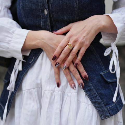 Νύχια street style