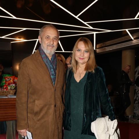 Στέλιος Μάινας, Κάτια Σπερελάκη