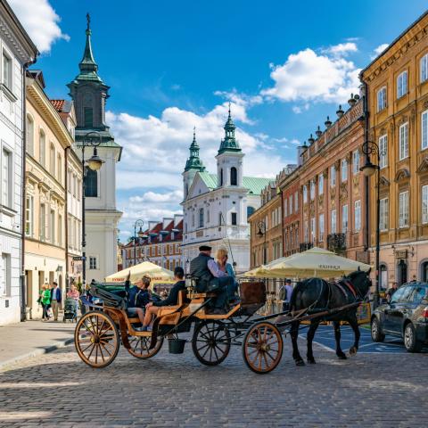 Ταξίδι στη Βαρσοβία: Η πρόταση για το τριήμερο της 25ης Μαρτίου