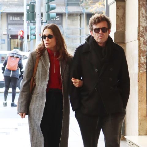 Βίκυ Καγιά και Ηλίας Κρασσάς