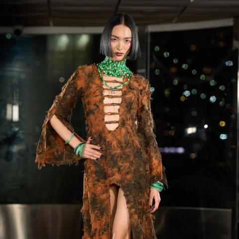 Kim Shui Φθινόπωρο 2026 Ready-to-Wear