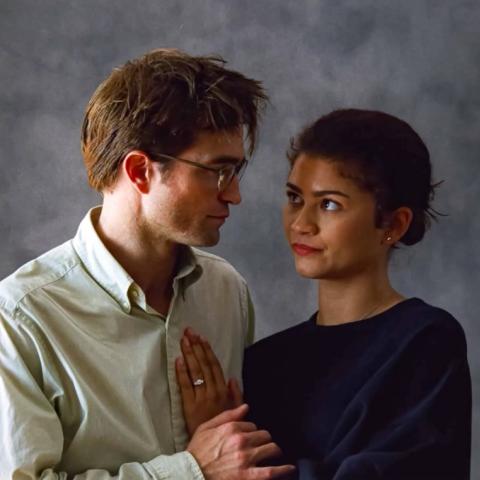 Ο Ρόμπερτ Πάτινσον και η Ζεντάγια 