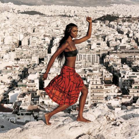 Nαόμι Κάμπελ 