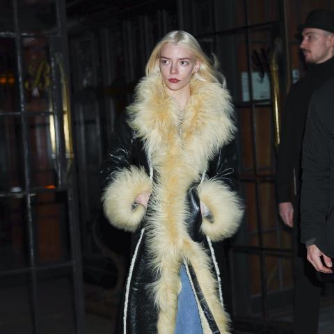  Άνια Τέιλορ-Τζόι/Φωτογραφία Getty Images 