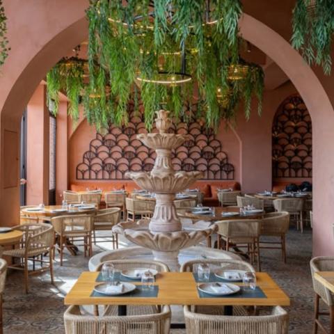 Εστιατόριο Vosporos, Μικρολίμανο / Φωτογραφία: Instagram