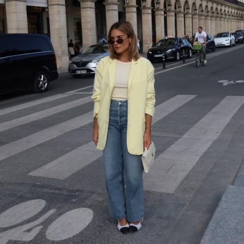 To butter yellow θα φορεθεί πολύ την άνοιξη 2026 