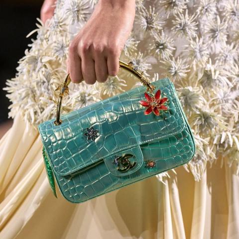 Τσάντες: Chanel ή Dior;