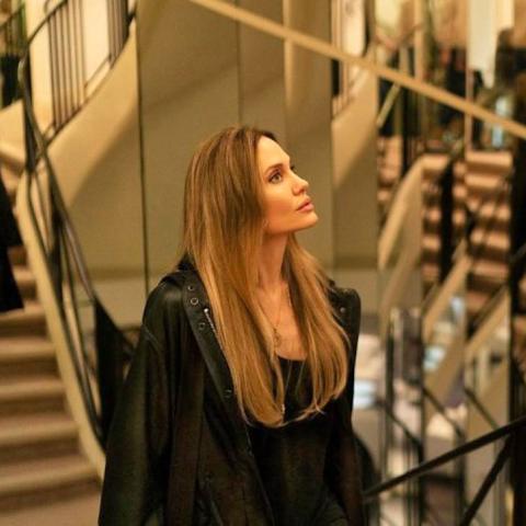 Στιγμιότυπο από την ταινία  «Couture»