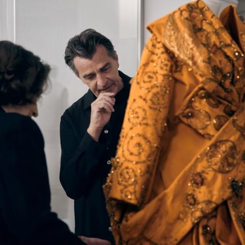 O σεφ Yannick Alléno